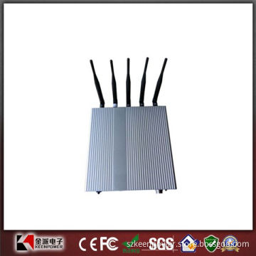 3G GSM CDMA Dcs Phs Cell Phone Jammer